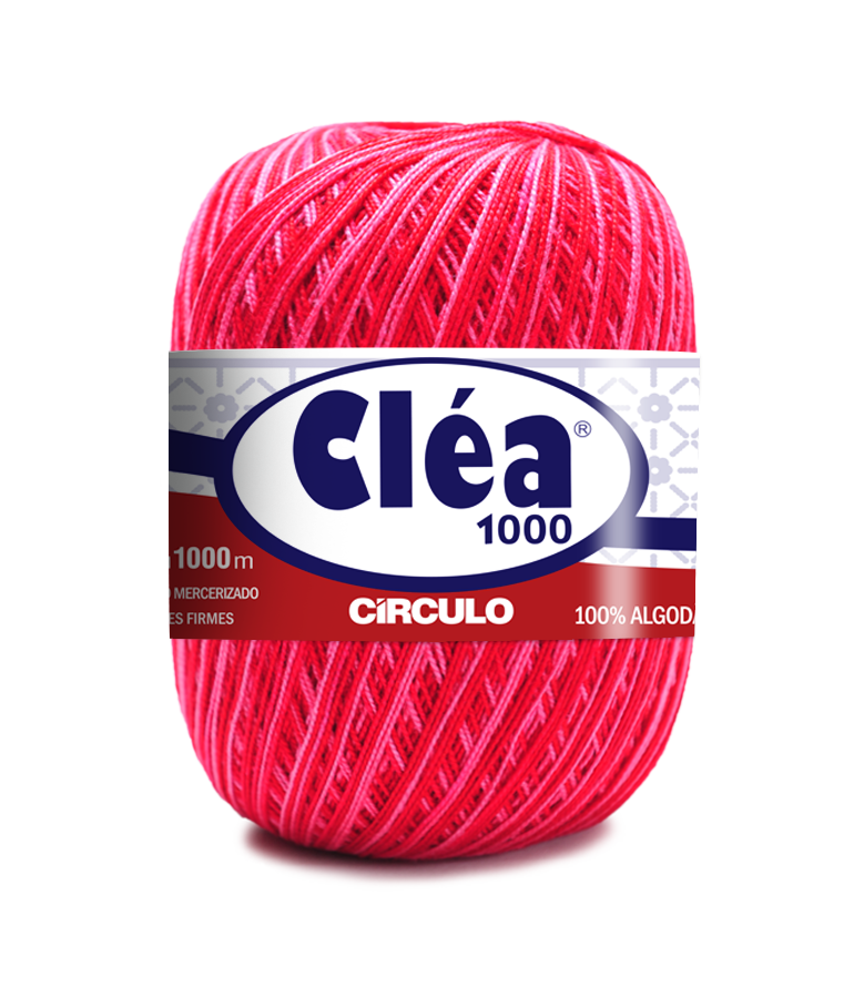 HILO CLEA 1000 CIRCULO 9153 CABARE